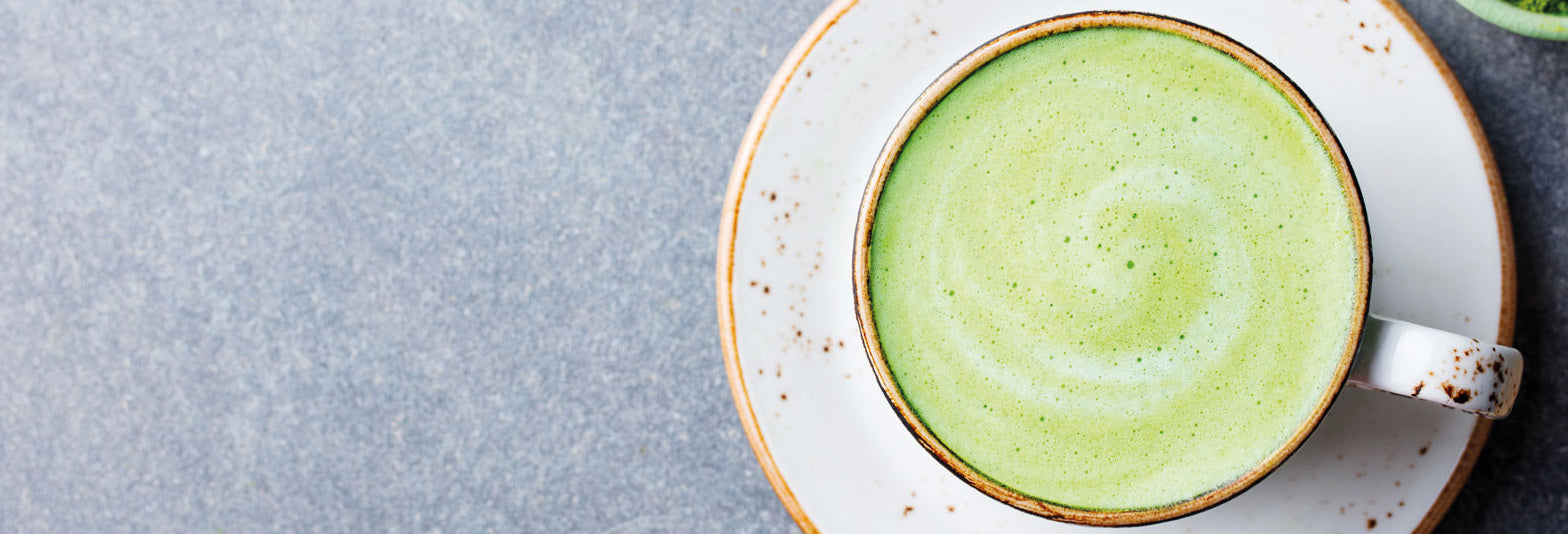 Matcha Latte