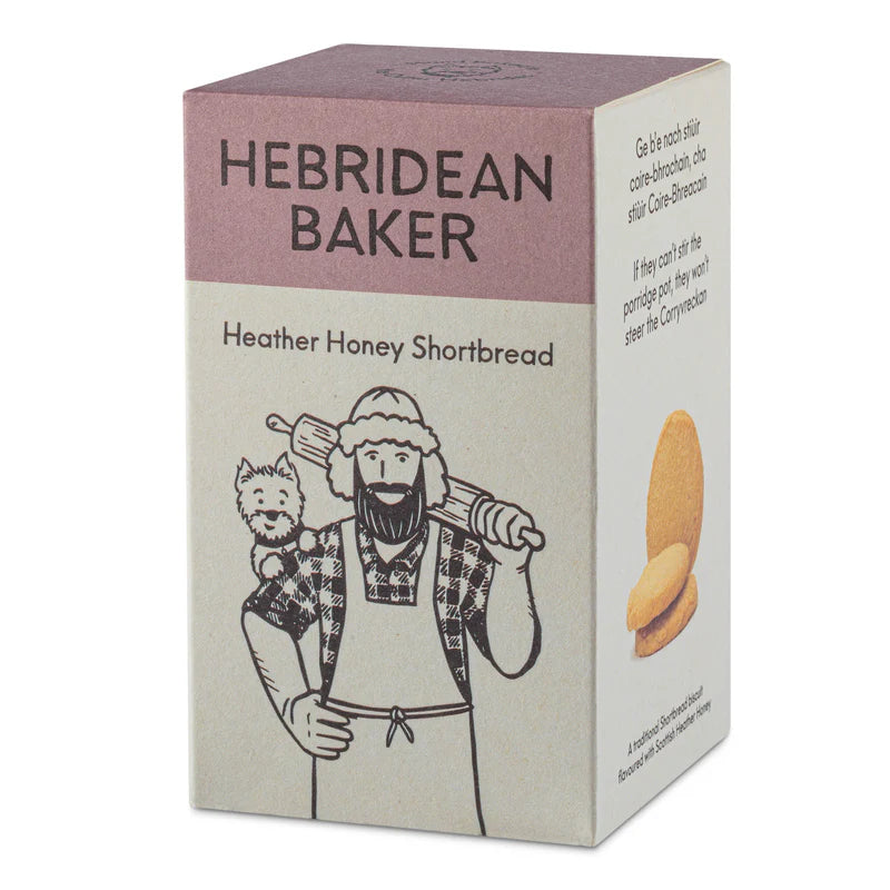 Hebridean Baker Biscuits