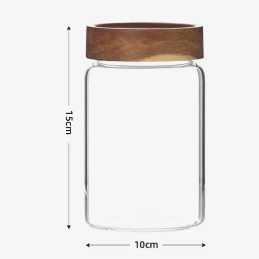 Glass Jar