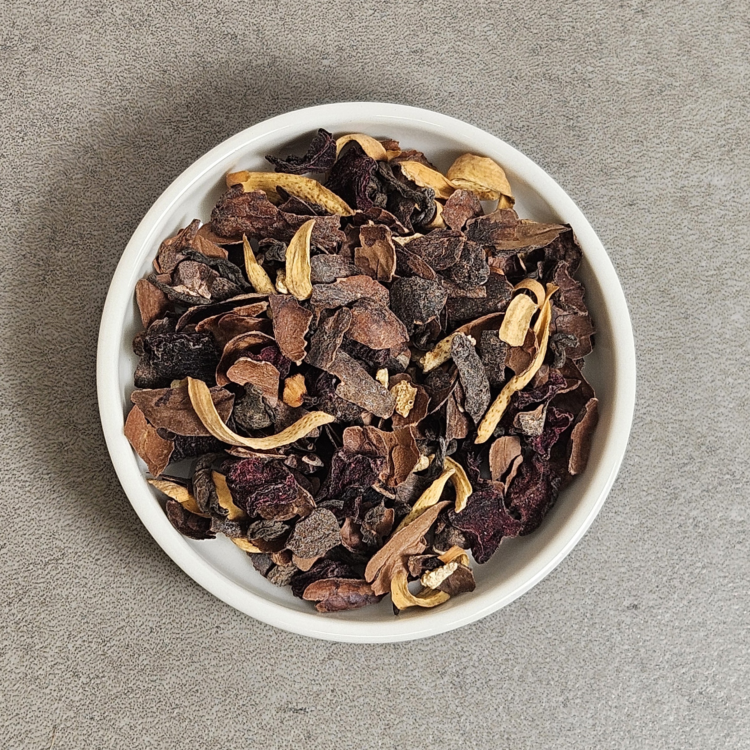 Chocolate Orange Puerh